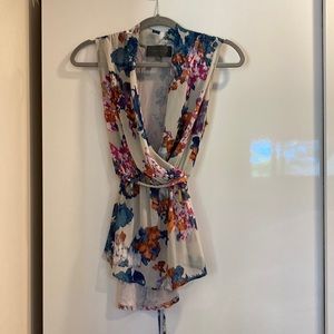 Sunday in Brooklyn Sleeveless Top